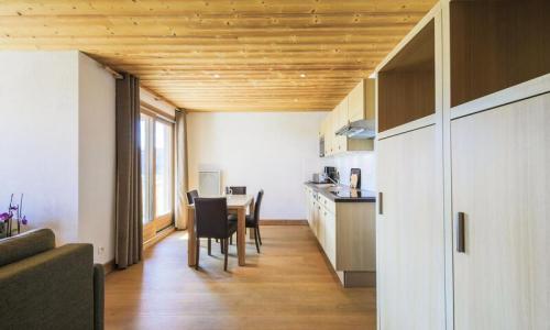 Rent in ski resort 2 room apartment 4 people (Prestige 41m²) - Résidence les Portes du Grand Massif - Maeva Home - Flaine - Summer outside
