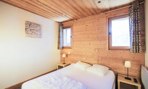 Holiday in mountain resort 4 room apartment 8 people (Prestige 66m²-2) - Résidence les Portes du Grand Massif - MH - Flaine - Summer outside