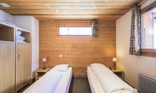 Holiday in mountain resort 4 room apartment 8 people (Prestige 66m²-2) - Résidence les Portes du Grand Massif - MH - Flaine - Summer outside