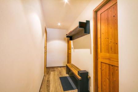 Urlaub in den Bergen 4-Zimmer-Appartment für 6 Personen (101) - Résidence les Portes du Pleney - Morzine - Flur