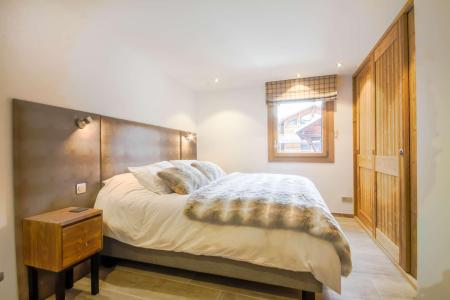 Vacaciones en montaña Apartamento 4 piezas para 6 personas (101) - Résidence les Portes du Pleney - Morzine - Habitación