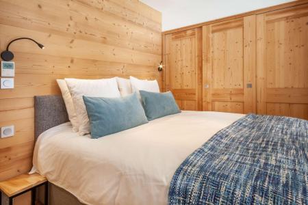 Vacaciones en montaña Apartamento cabina 3 piezas para 6 personas (104) - Résidence les Portes du Pleney - Morzine - Habitación