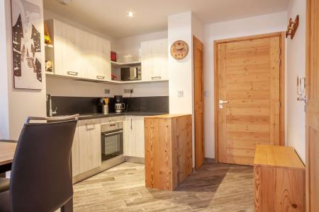 Vacanze in montagna Appartamento 2 stanze 2-4 persone (001) - Résidence les Portes du Pleney - Morzine - Soggiorno