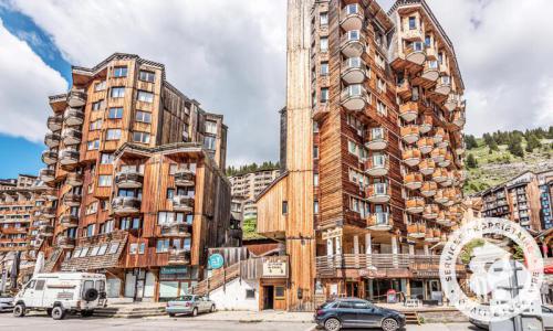 Wakacje w górach Résidence les Portes du Soleil - MH - Avoriaz - Na zewnątrz latem