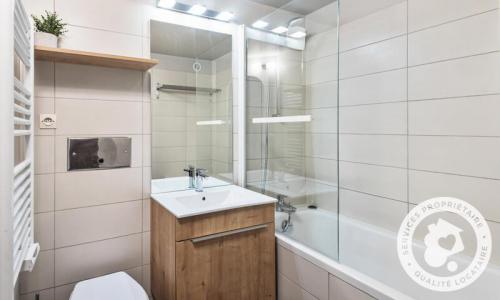 Vacaciones en montaña Apartamento 2 piezas para 6 personas (Sélection 40m²-3) - Résidence les Portes du Soleil - MH - Avoriaz - Verano