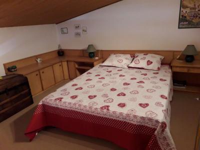 Vacances en montagne Studio mezzanine 4 personnes (71A) - Résidence les Portes du Soleil - Châtel - Mezzanine