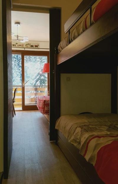 Каникулы в горах Квартира студия со спальней для 4 чел. (PDS195B) - Résidence les Portes du Soleil - Châtel - Место дл