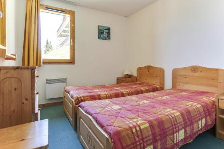 Holiday in mountain resort 4 room duplex apartment 8 people (08 R) - Résidence les Presles - Peisey-Vallandry - Bedroom