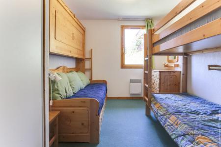 Urlaub in den Bergen 4 Zimmer Maisonettewohnung für 8 Personen (08 R) - Résidence les Presles - Peisey-Vallandry - Schlafzimmer