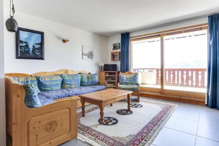 Urlaub in den Bergen 4 Zimmer Maisonettewohnung für 8 Personen (08 R) - Résidence les Presles - Peisey-Vallandry - Wohnzimmer