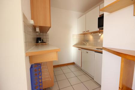 Vacanze in montagna Appartamento 3 stanze per 7 persone (07 R) - Résidence les Presles - Peisey-Vallandry - Cucina