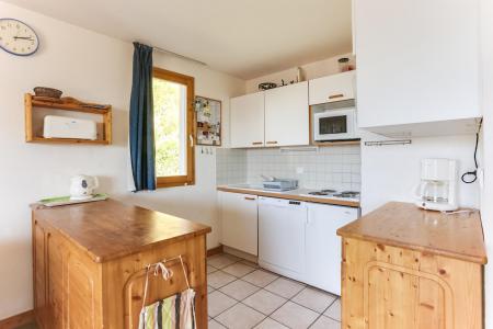Vacanze in montagna Appartamento su due piani 4 stanze per 8 persone (08 R) - Résidence les Presles - Peisey-Vallandry - Cucina