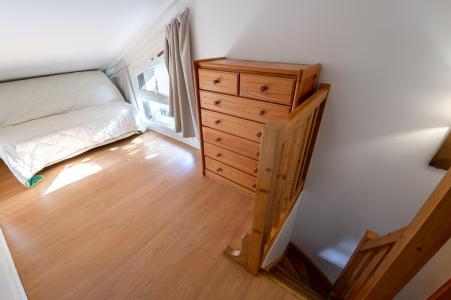 Vacaciones en montaña Apartamento dúplex 2 piezas 4 personas (11) - Résidence les Primevères - Courchevel - Mezzanine