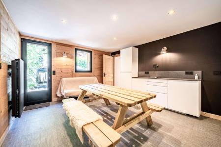 Holiday in mountain resort 3 room apartment 6 people (RDC) - Résidence les Prodains - Morzine - Kitchen