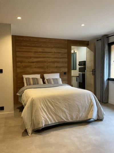 Holiday in mountain resort 4 room apartment 8 people (2) - Résidence les Prodains - Morzine - Bedroom