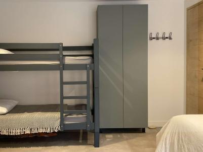 Holiday in mountain resort 4 room apartment 8 people (2) - Résidence les Prodains - Morzine - Bedroom