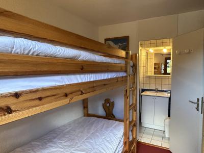 Vacanze in montagna Appartamento 3 stanze con mezzanino per 8 persone (066) - Résidence les Provères - Méribel-Mottaret