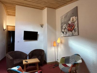 Holiday in mountain resort 3 room mezzanine apartment 8 people (066) - Résidence les Provères - Méribel-Mottaret