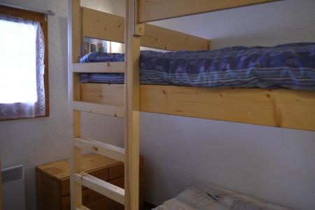 Vacaciones en montaña Apartamento 2 piezas para 5 personas (015) - Résidence les Provères - Méribel-Mottaret - Camas literas