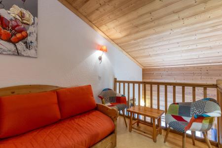 Vacaciones en montaña Apartamento 3 piezas mezzanine para 8 personas (066) - Résidence les Provères - Méribel-Mottaret - Mezzanine