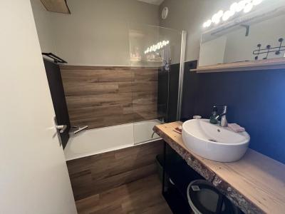 Vacaciones en montaña Estudio -espacio montaña- para 4 personas (3004) - Résidence les Quatre Saisons - Villard de Lans - Cuarto de baño