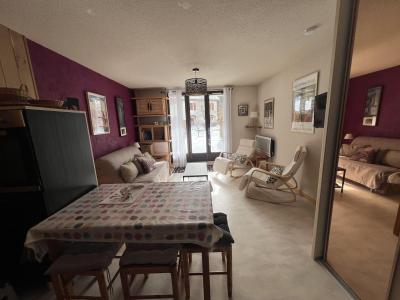 Vacaciones en montaña Estudio -espacio montaña- para 4 personas (3004) - Résidence les Quatre Saisons - Villard de Lans - Estancia