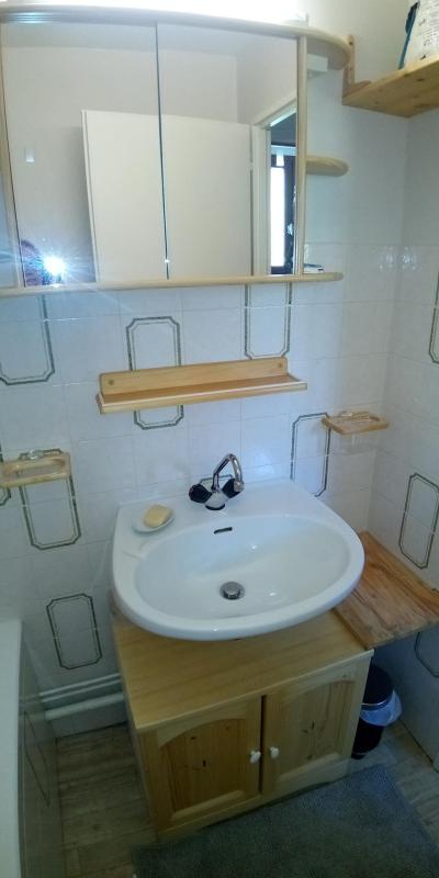 Vacaciones en montaña Estudio para 4 personas (3013) - Résidence les Quatre Saisons - Villard de Lans - Cuarto de baño