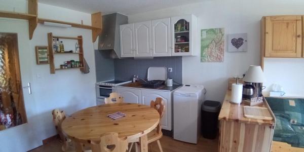 Vacanze in montagna Studio per 4 persone (3013) - Résidence les Quatre Saisons - Villard de Lans - Cucinino