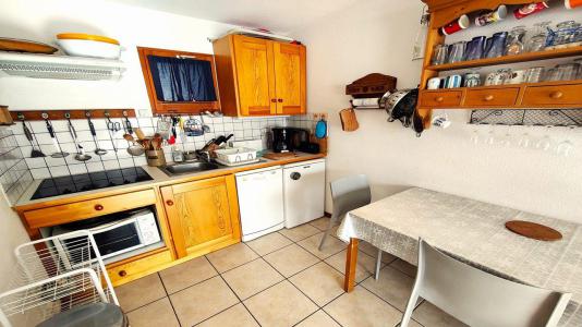 Holiday in mountain resort 2 room apartment 4 people (A2) - Résidence les Queyrettes - Puy-Saint-Vincent - Accommodation