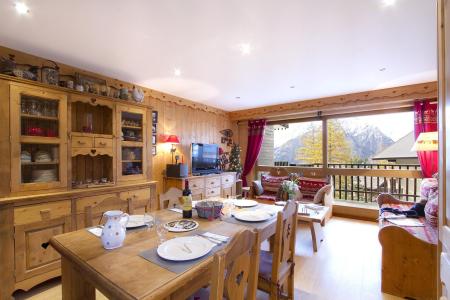 Vacances en montagne Appartement 3 pièces 6 personnes (QUIR35) - Résidence les Quirlies - Les 2 Alpes