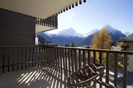 Vacanze in montagna Appartamento 3 stanze per 6 persone (QUIR35) - Résidence les Quirlies - Les 2 Alpes