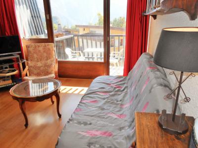 Holiday in mountain resort 2 room apartment 4 people (QU122) - Résidence les Quirlies I - Les 2 Alpes - Accommodation