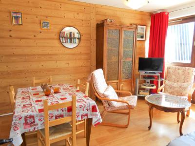 Urlaub in den Bergen 2-Zimmer-Appartment für 4 Personen (QU122) - Résidence les Quirlies I - Les 2 Alpes - Unterkunft