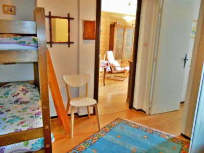 Vakantie in de bergen Appartement 2 kamers 4 personen (QU122) - Résidence les Quirlies I - Les 2 Alpes