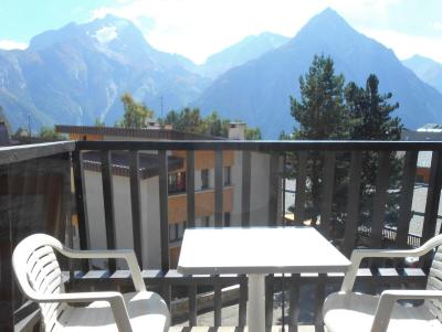 Vacaciones en montaña Apartamento 2 piezas para 4 personas (QU122) - Résidence les Quirlies I - Les 2 Alpes