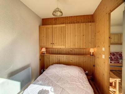 Urlaub in den Bergen 2-Zimmer-Appartment für 4 Personen (372) - Résidence les Ravières - La Toussuire - Schlafzimmer