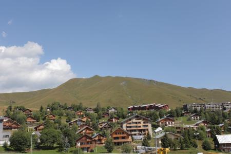 Vacaciones en montaña Estudio para 4 personas (538) - Résidence les Ravières - La Toussuire