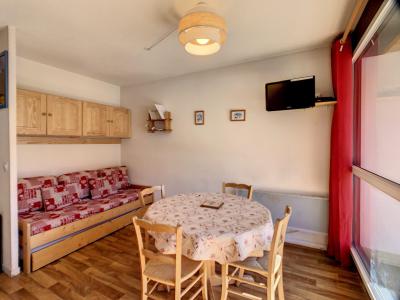 Vacaciones en montaña Apartamento 2 piezas para 4 personas (372) - Résidence les Ravières - La Toussuire - Estancia