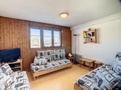 Vacaciones en montaña Apartamento 4 piezas para 12 personas (38) - Résidence les Ravières - La Toussuire - Estancia