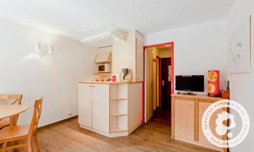 Soggiorno sugli sci Studio per 4 persone (Confort 22m²-1) - Résidence les Ravines - Maeva Home - Méribel - Esteriore estate
