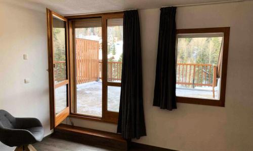 Holiday in mountain resort Studio 4 people (Sélection 24m²) - Résidence les Ravines - Maeva Home - Méribel - Summer outside