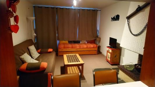 Vacanze in montagna Studio per 3 persone (RHO504) - Résidence les Rhododendrons - Châtel