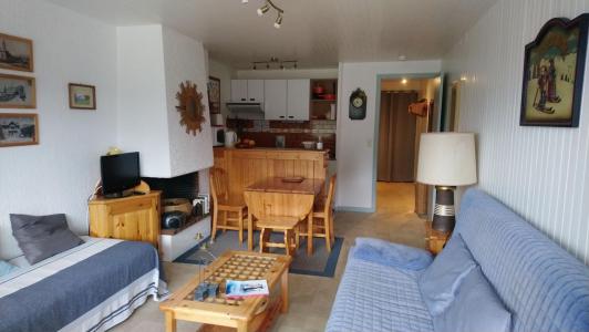Vacanze in montagna Studio per 3 persone (RHO404) - Résidence les Rhododendrons - Châtel