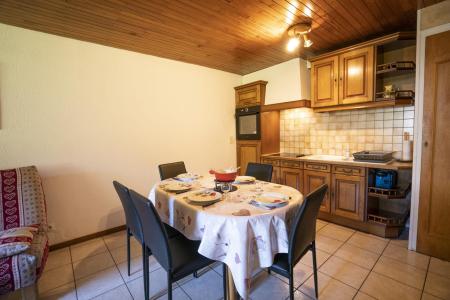 Vacaciones en montaña Apartamento 2 piezas para 5 personas (RHO307) - Résidence les Rhododendrons - Châtel - Estancia