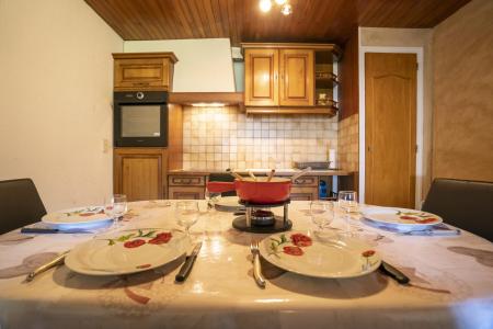 Vacanze in montagna Appartamento 2 stanze per 5 persone (RHO307) - Résidence les Rhododendrons - Châtel - Soggiorno