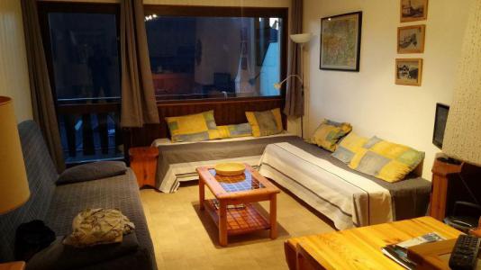 Vacances en montagne Studio 3 personnes (RHO404) - Résidence les Rhododendrons - Châtel - Séjour