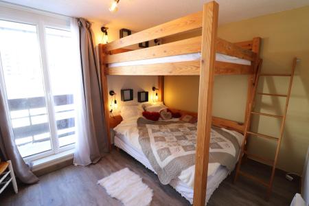 Каникулы в горах Апартаменты 3 комнат 6 чел. (A-10) - Résidence les Rives - Tignes - Комната