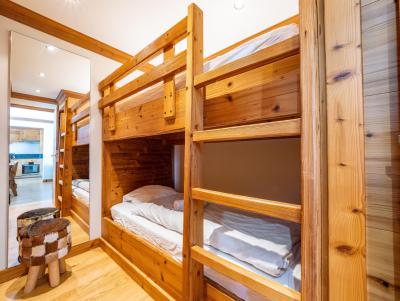 Vacanze in montagna Appartamento 4 stanze per 8 persone (21) - Résidence les Rives - Tignes - Camera