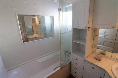 Vacances en montagne Appartement 3 pièces 6 personnes (A-10) - Résidence les Rives - Tignes - Salle de bain