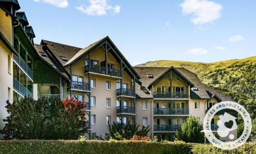 Vakantie in de bergen Résidence les Rives de l'Aure - MH - Saint Lary Soulan - Buiten zomer